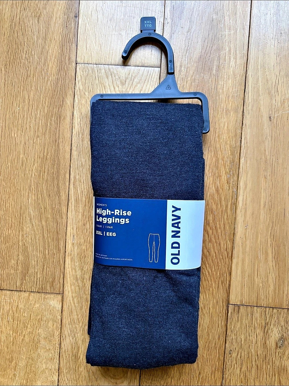 Old Navy High-Rise Leggings - Dark Grey